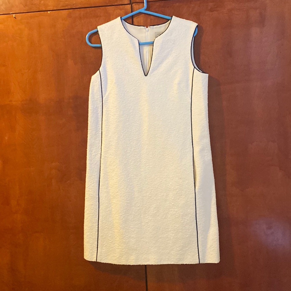 NWOT. Adam by Adam Lippes. 97% cotton dress.